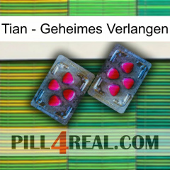 Tian - Secret Desire 15